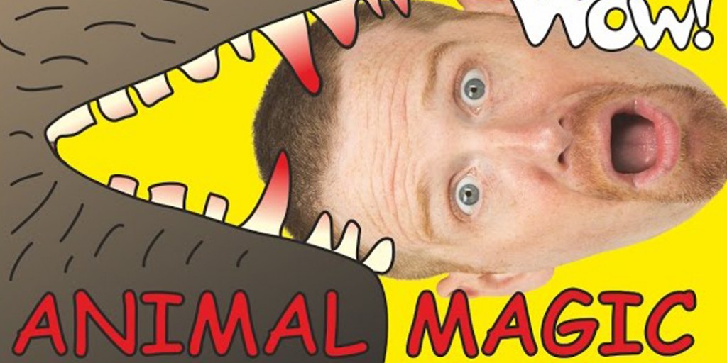 کارتون استیو و مگی - Animal Magic with Maggie and Steve